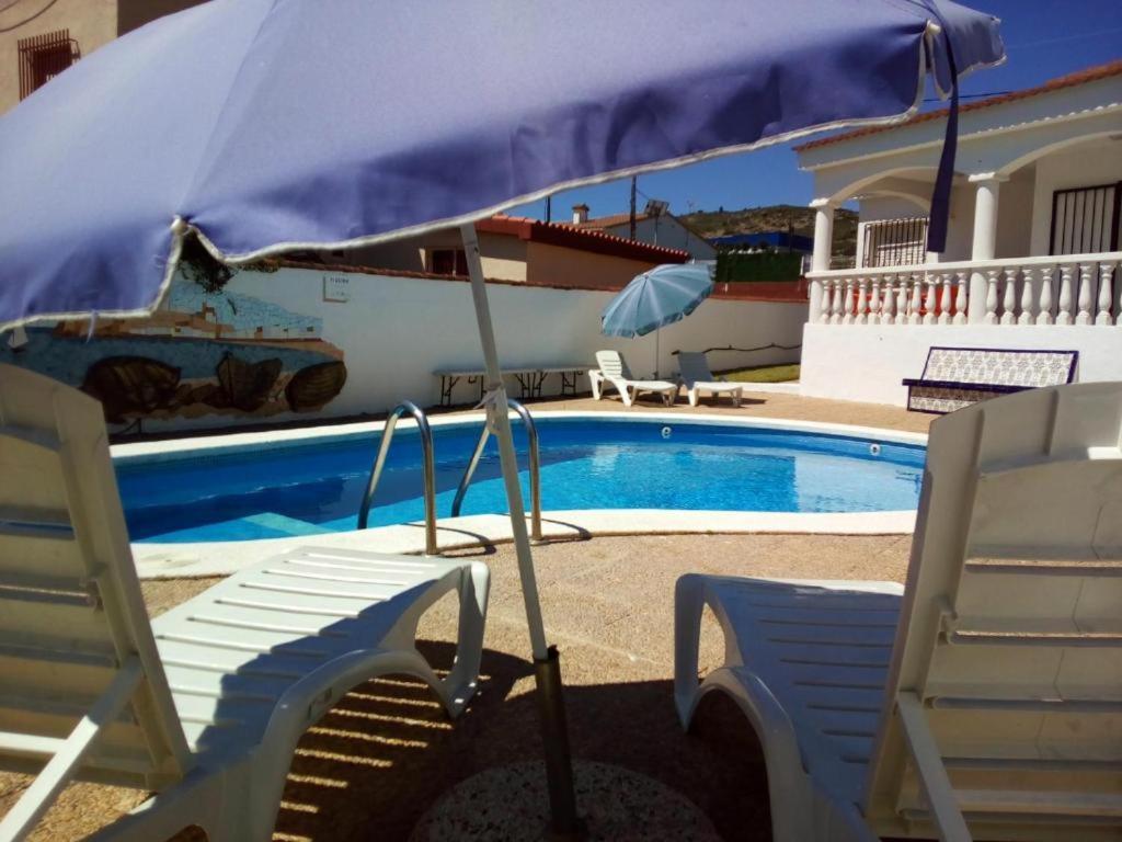Les Illes Peniscola Villa Екстериор снимка