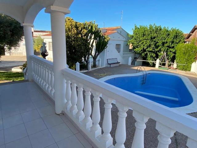 Les Illes Peniscola Villa Екстериор снимка