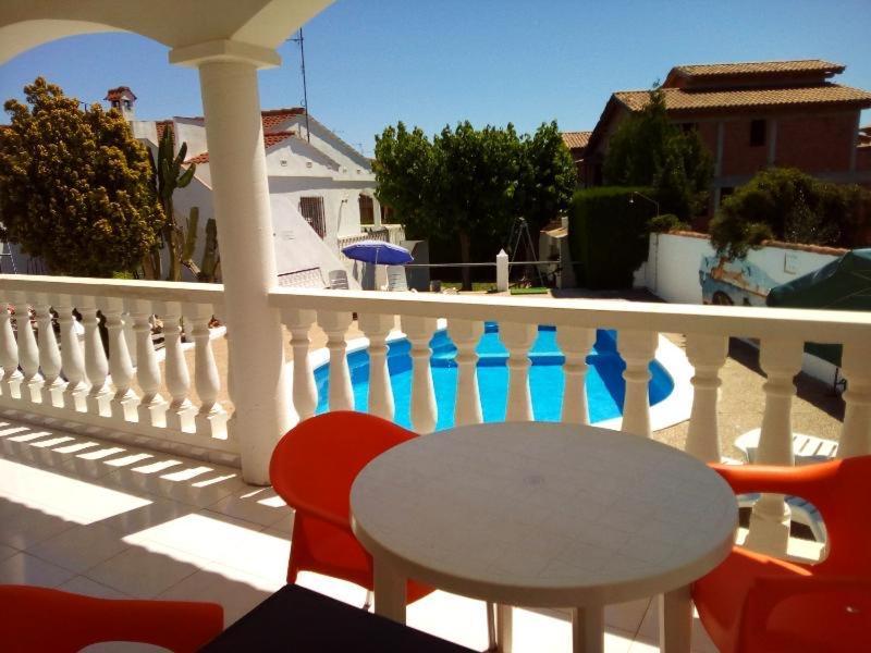 Les Illes Peniscola Villa Екстериор снимка