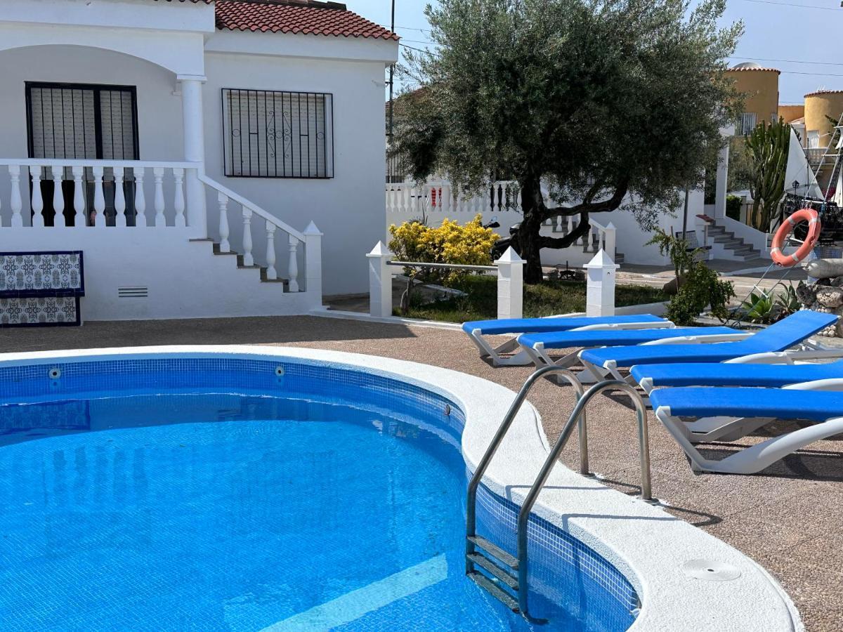 Les Illes Peniscola Villa Екстериор снимка